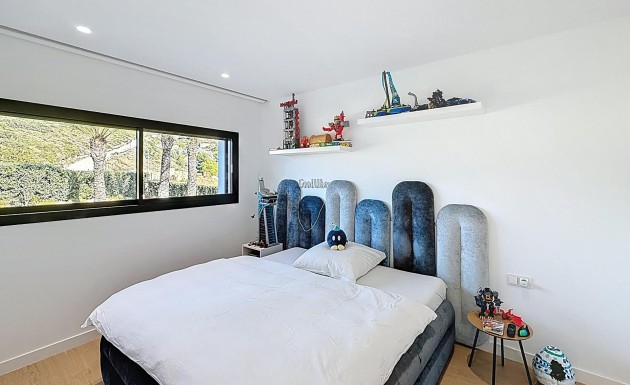 Resale - Villa - Benitachell - Jazmines