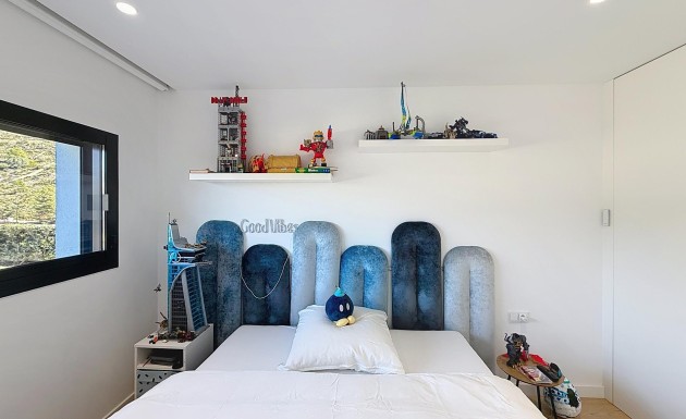 Resale - Villa - Benitachell - Jazmines