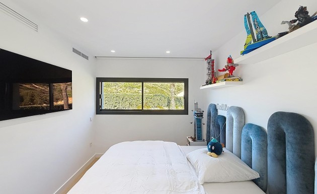 Resale - Villa - Benitachell - Jazmines