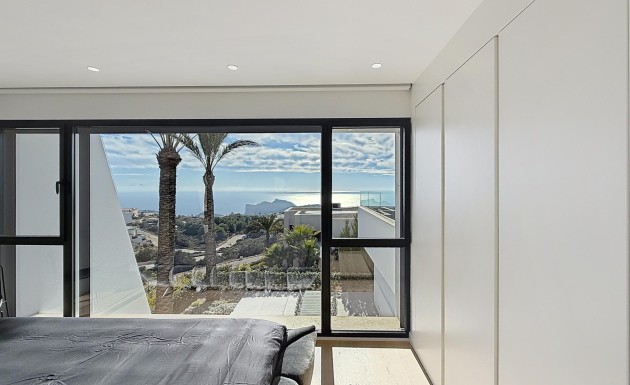 Resale - Villa - Benitachell - Jazmines