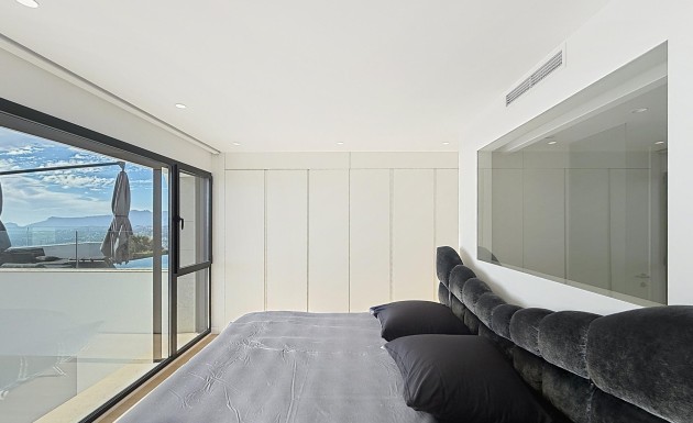 Resale - Villa - Benitachell - Jazmines