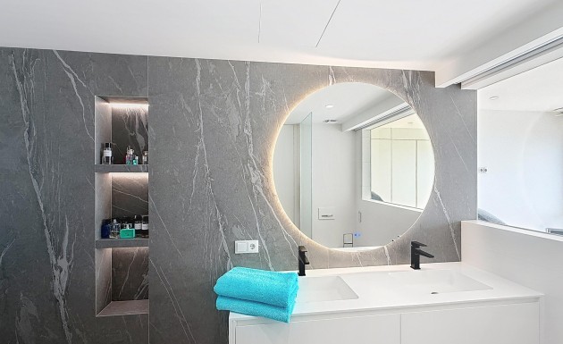 Resale - Villa - Benitachell - Jazmines