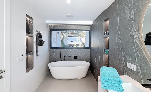 Resale - Villa - Benitachell - Jazmines