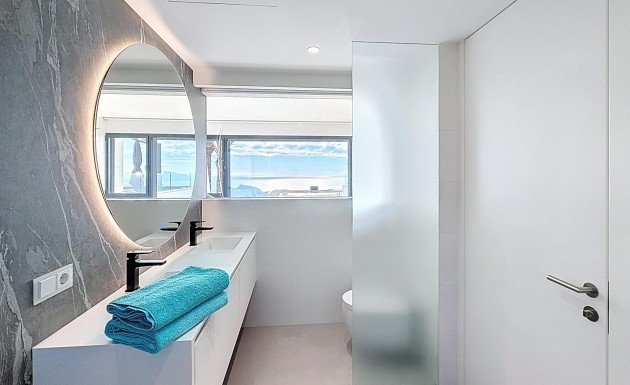 Resale - Villa - Benitachell - Jazmines