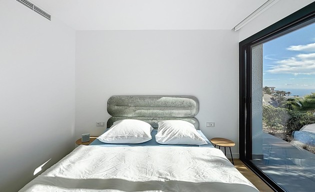 Resale - Villa - Benitachell - Jazmines