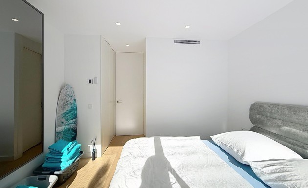 Resale - Villa - Benitachell - Jazmines