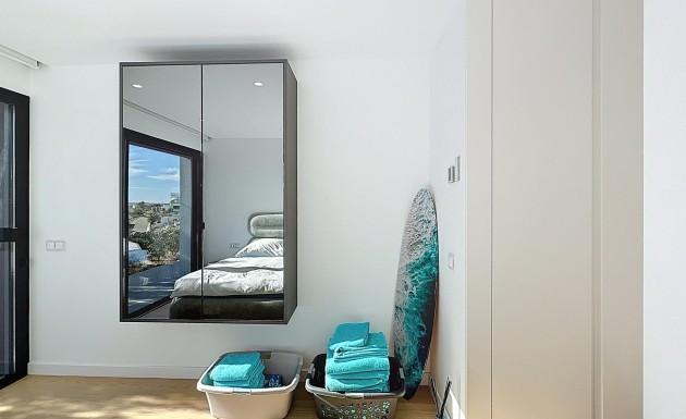 Resale - Villa - Benitachell - Jazmines