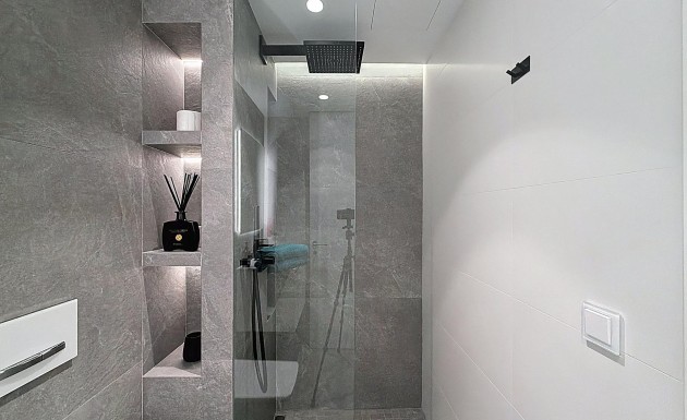 Resale - Villa - Benitachell - Jazmines