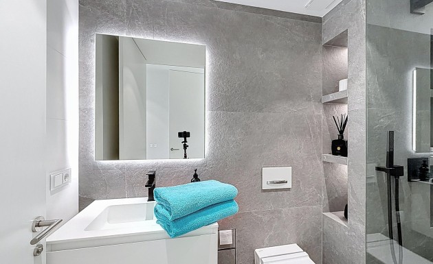 Resale - Villa - Benitachell - Jazmines