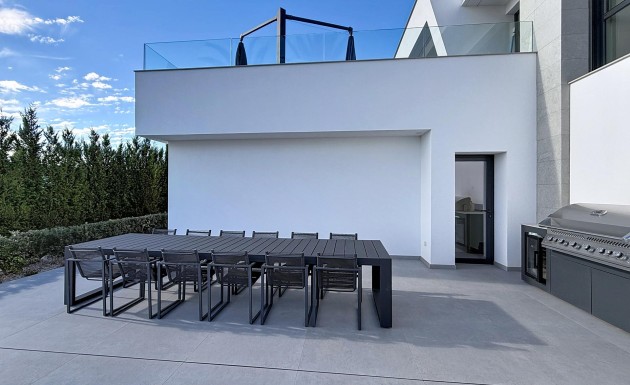 Resale - Villa - Benitachell - Jazmines