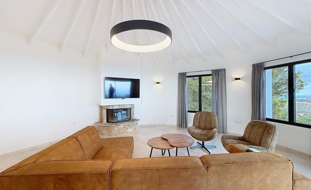 Resale - Villa - Benitachell - Dalias