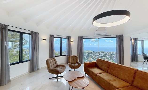 Resale - Villa - Benitachell - Dalias