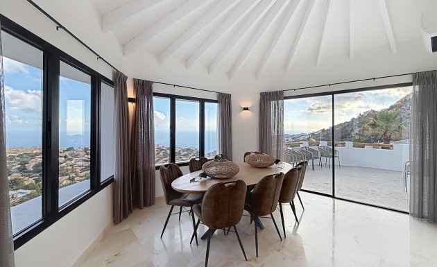 Resale - Villa - Benitachell - Dalias