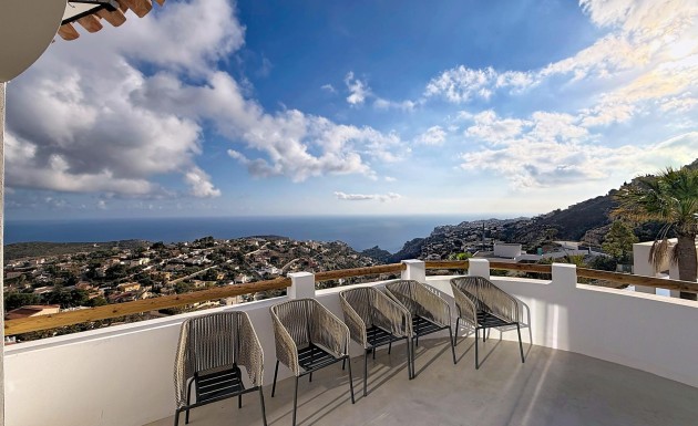 Resale - Villa - Benitachell - Dalias