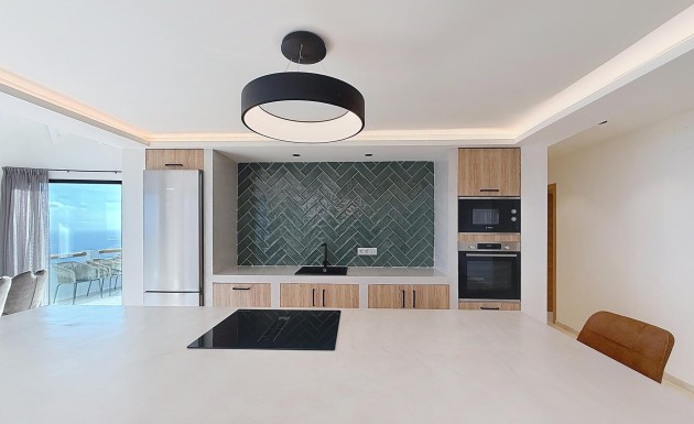 Resale - Villa - Benitachell - Dalias