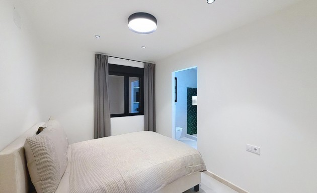 Resale - Villa - Benitachell - Dalias