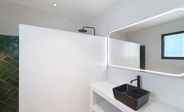 Resale - Villa - Benitachell - Dalias