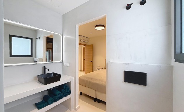 Resale - Villa - Benitachell - Dalias