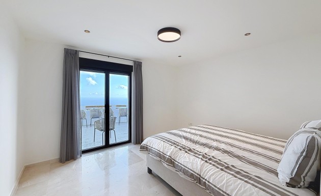 Resale - Villa - Benitachell - Dalias