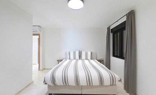 Resale - Villa - Benitachell - Dalias