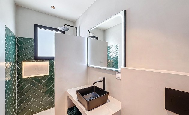 Resale - Villa - Benitachell - Dalias