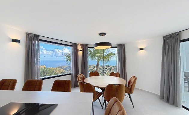 Resale - Villa - Benitachell - Dalias