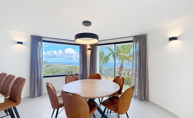 Resale - Villa - Benitachell - Dalias