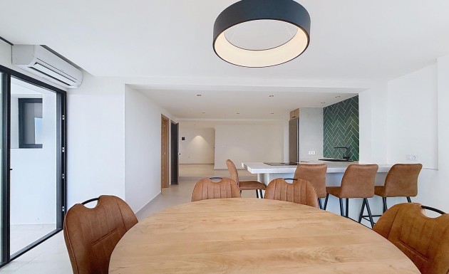 Resale - Villa - Benitachell - Dalias