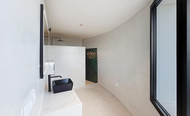 Resale - Villa - Benitachell - Dalias