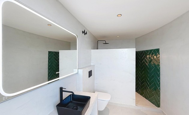 Resale - Villa - Benitachell - Dalias