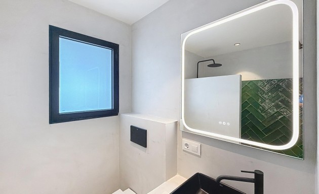 Resale - Villa - Benitachell - Dalias