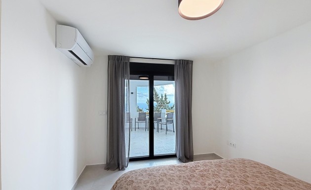 Resale - Villa - Benitachell - Dalias