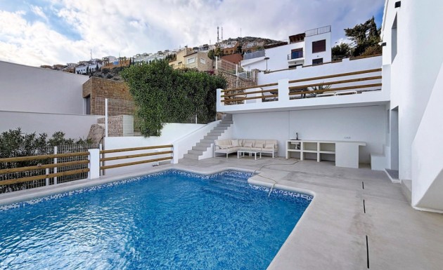 Resale - Villa - Benitachell - Dalias