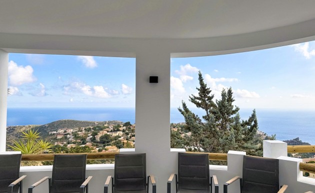 Resale - Villa - Benitachell - Dalias