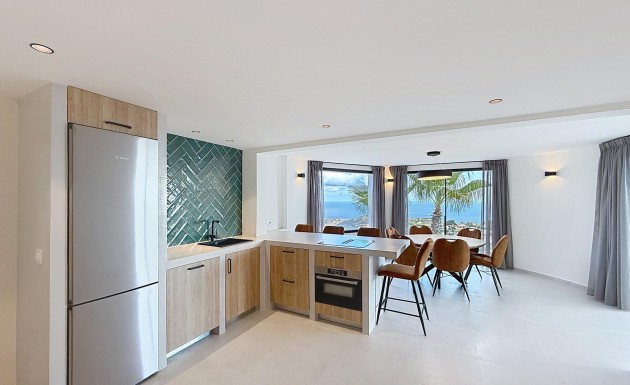 Resale - Villa - Benitachell - Dalias