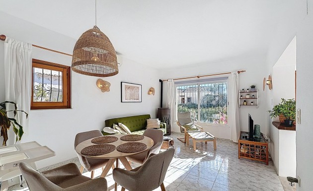 Resale - Villa - Benitachell - Pueblo del Mar