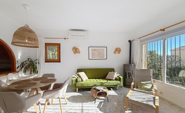 Resale - Villa - Benitachell - Pueblo del Mar