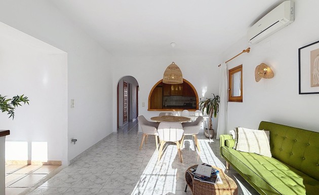 Resale - Villa - Benitachell - Pueblo del Mar