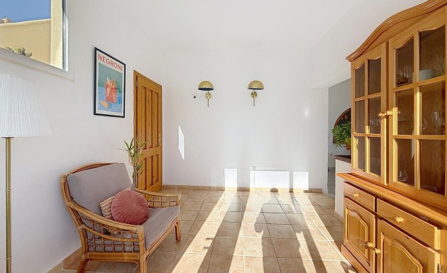 Resale - Villa - Benitachell - Pueblo del Mar