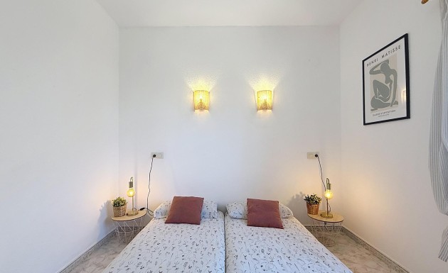 Resale - Villa - Benitachell - Pueblo del Mar