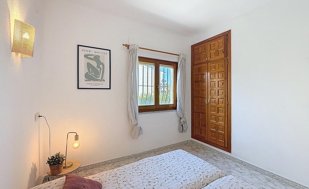 Resale - Villa - Benitachell - Pueblo del Mar