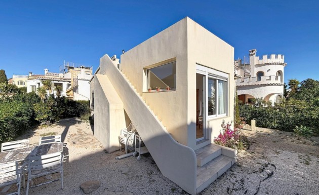 Resale - Villa - Benitachell - Pueblo del Mar