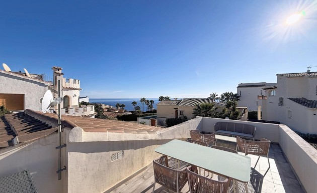 Resale - Villa - Benitachell - Pueblo del Mar