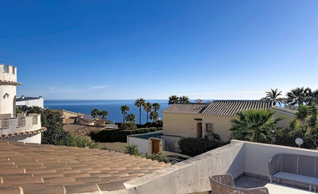 Resale - Villa - Benitachell - Pueblo del Mar