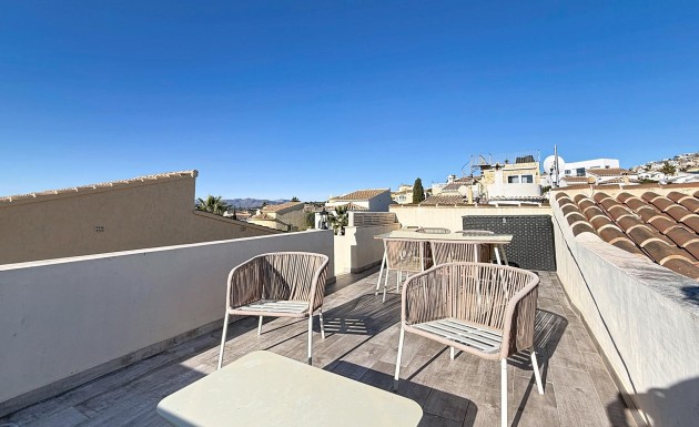 Resale - Villa - Benitachell - Pueblo del Mar