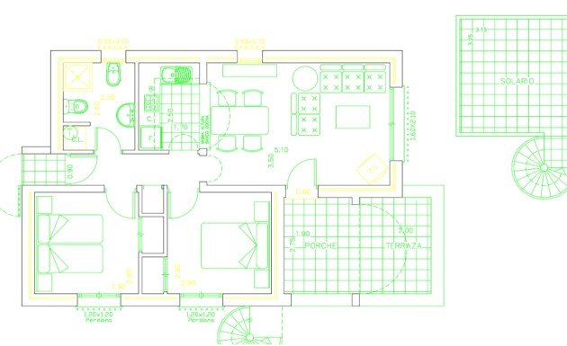 Resale - Villa - Benitachell - Pueblo del Mar