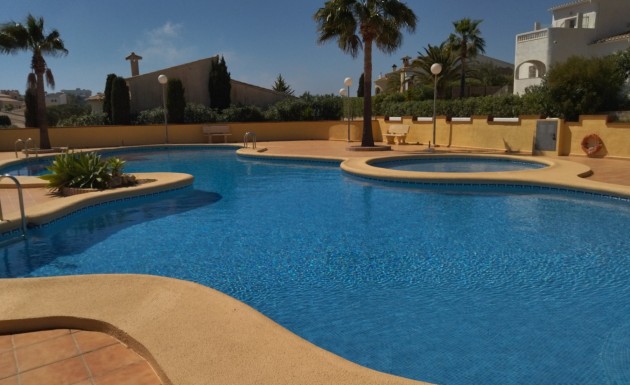 Resale - Villa - Benitachell - Pueblo del Mar