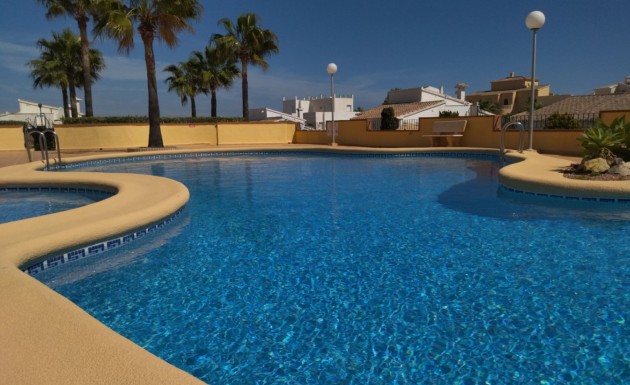 Resale - Villa - Benitachell - Pueblo del Mar