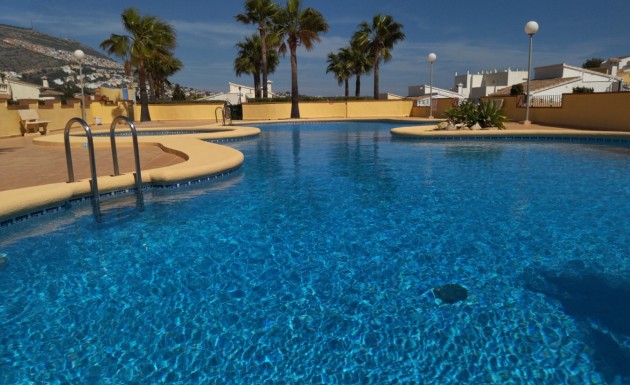 Resale - Villa - Benitachell - Pueblo del Mar