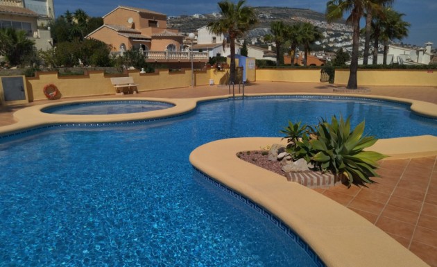 Resale - Villa - Benitachell - Pueblo del Mar